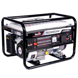 Gerador a Gasolina TG2500CXH-G2 163cc 15L 110V TOYAMA-200-003
