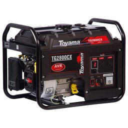 Gerador a Gasolina TG2800CX-XP 2.5kW 196cc TOYAMA-201-003