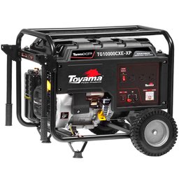 Gerador a Gasolina TG10000CXE 460 Cc 3600 Rpm com Horímetro TOYAMA-201-034