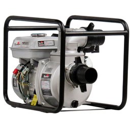 MotoBomba a Gasolina 4T Auto-Escorvante 3 Pol. TWP80SH-GII TOYAMA-100-005