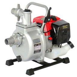 MotoBomba a Gasolina Auto Escorvante 2T 42.7CC 1.1/2 Pol. TWP40STPX TOYAMA-113-001