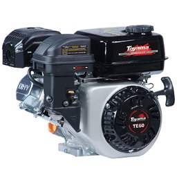 Motor a Gasolina TE60N-XP 4T Refrigerado a Ar 6HP 180CC com Partida Manual TOYAMA-004-030