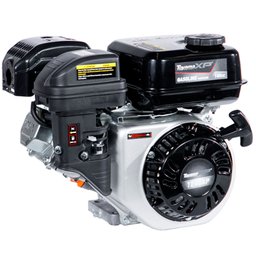 Motor a Gasolina TE60-XP 4T Refrigerado a Ar 6HP 180CC Partida Manual com Alerta de Óleo TOYAMA-004-029