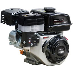 Motor a Gasolina TE65B-XP 4T Refrigerado a Ar 6.5HP 196CC Partida Manual com Filtro Banhado a Óleo TOYAMA-004-048