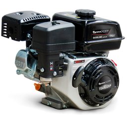 Motor a Gasolina TE65LE-XP 4T Refrigerado a Ar 6.5HP 196CC com Partida Manual TOYAMA-004-049