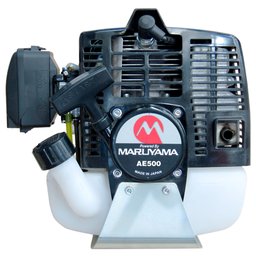Motor a Gasolina 2T 3.4HP 50CC com Partida Manual para Roçadeira MARUYAMA-AE500B