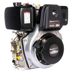 Motor a Diesel TDE110XP Refrigerado a Ar 4T 11HP 418CC com Partida Manual TOYAMA-019-059-25