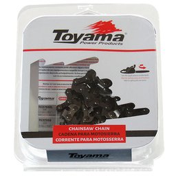 Corrente para Motosserra 3/8 x .058 Pol. 28 Dentes 57 Elos TOYAMA-1401-015