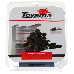 Corrente para Motosserra 3/8 x .050 Pol. 28 Dentes 56 Elos TOYAMA-1401-012