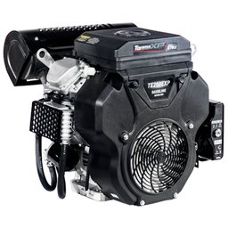 Motor a Gasolina TE200EK-XP 4T Refrigerado a Ar 20HP 678CC V-Twin com Partida Elétrica TOYAMA-004-050