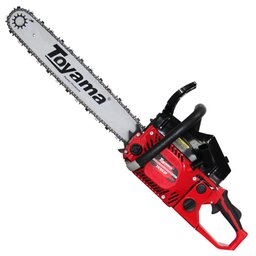 Motosserra a Gasolina TCS53F 2T 49.2CC 2.81HP com Sabre 18 Pol. TOYAMA-401-038