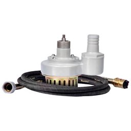 Motobomba Submersível 2 Pol. com Mangote 6 Metros sem Motor TOYAMA-SC2SUBKIT