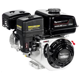 Motor a Gasolina TE75-XP 4T Refrigerado a Ar 7,5HP 212CC com Partida Manual TOYAMA-004-014