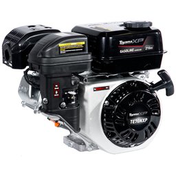 Motor a Gasolina TE70N-XP 4T Refrigerado a Ar 7HP 212CC com Partida Manual TOYAMA-004-032