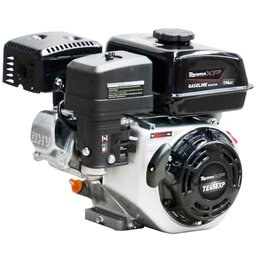 Motor a Gasolina TE65E-XP 4T Refrigerado a Ar 6.5HP 196CC com Partida Elétrica e Manual TOYAMA-004-006