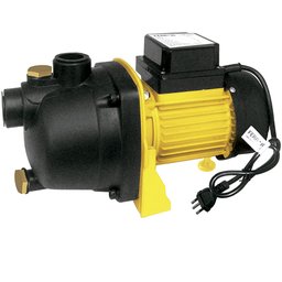 Bomba D Água Autoaspirante Termoplástica 1CV 110V FERRARI-JETP-100