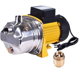 Bomba Auto Aspirante 750W 1CV 3500RPM 3800L 110V FERRARI-BA750W
