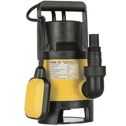 Bomba Submersível Premium 1CV 750W 15000 Litros 220V FERRARI-BS750