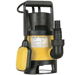 Bomba Submersível Premium 1CV 750W 15000 Litros FERRARI-BS750