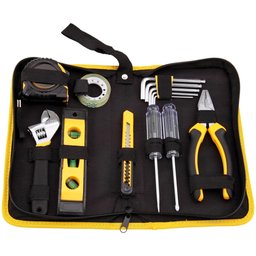 Kit de Ferramentas Manuais 13 Peças LITH-LT2014
