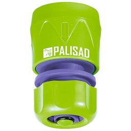 Engate Rápido 1/2 Pol. com Bloqueador de Passagem PALISAD-661408