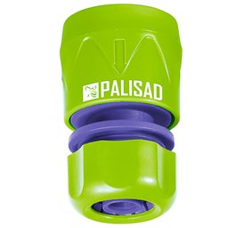 Engate Rápido 1/2 Pol. com Passagem Livre PALISAD-661358