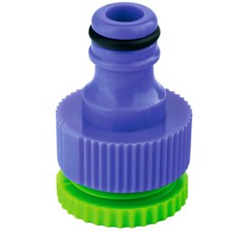 Conector Fêmea 1/2 Pol. com Adaptador para 3/4 Pol. PALISAD-657208