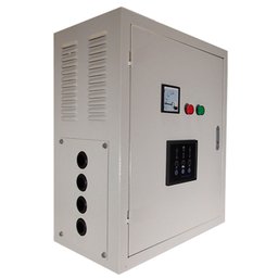 Painel ATS12T380-N Trifásico 380V 12Kva com Cabo para Operar TOYAMA-257-010