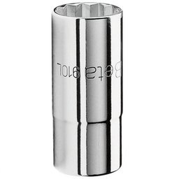 Soquete Estriado Longo 910BL 19mm com Encaixe 3/8Pol. BETA-009100319