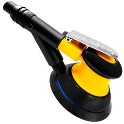 Lixadeira Roto Orbital 5Pol. 10000RPM com Aspiração PUMA-AT7705IDC