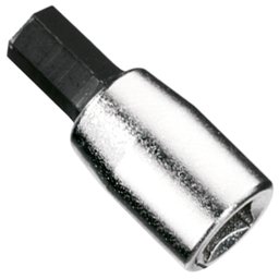 Soquete Ponta Hexagonal 900ME 10mm com Encaixe 1/4Pol. BETA-009000510