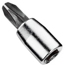 Soquete tipo Phillips 900PH 3 com Encaixe 1/4Pol. BETA-009000703