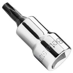 Soquete Ponta Tork 910TX com Encaixe 3/8Pol. BETA-009100519