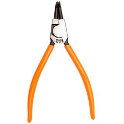 Alicate de Anéis Exteriores 1037C com Pontas Curvas 140x1,3mm BETA-010380114
