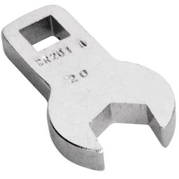Chave Fixa Angular Intercambiável 20mm CRFERRAMENTAS-19750