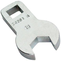 Chave Fixa Angular Intercambiável 19mm CRFERRAMENTAS-19743