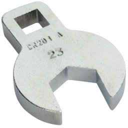 Chave Fixa Angular Intercambiável 23mm CRFERRAMENTAS-19781