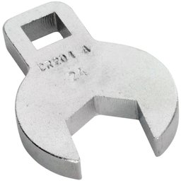 Chave Fixa Angular Intercambiável 24mm CRFERRAMENTAS-19798