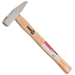 Martelo Pena Polido 100g com Cabo de Madeira NOVE 54-3588200100