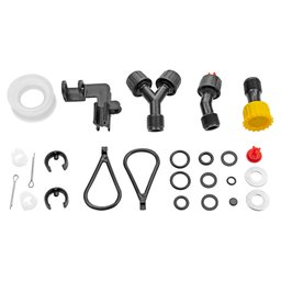 Kit de peças para Pulverizador Costal de 12 16 e 20L TRAMONTINA-78794146