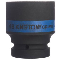 Soquete de Impacto 1 Pol com Acabamento Fosfatizado KINGTONY-853565M