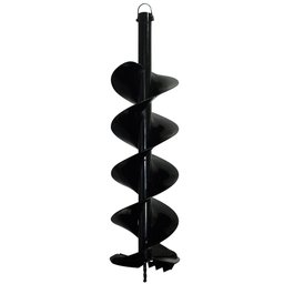 Broca Duplo Espiral para Perfurador de Solo 200mm YAMAHO-1844