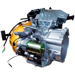 Motor para Gerador GM/GT8000E a Gasolina de Partida Elétrica 15HP 3,2L CSM-40135011