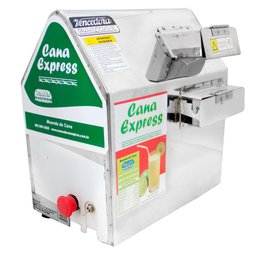 Moenda Cana Express Elétrica Hobby 220V MAQTRON-05.045.703