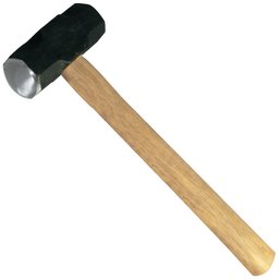 Marreta Oitavada 0,5kg com Cabo de Madeira CORTAG-60285