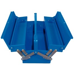Caixa Tipo Sanfona com 3 Gavetas 1330 GEDORE-001022