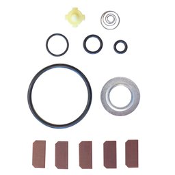 Kit Reparo para Lixadeira Flex 6 Pol. com 6 Peças NORTON-69957368521