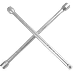 Chave de Roda em Cruz 450mm 1/2 Pol. STELS-1424555