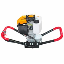Perfurador de Solo a Gasolina 2T ZMAX-454447