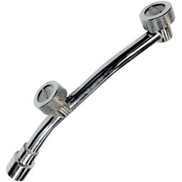 Bico de Pulverização Duplo HV-2R em Inox 150mm YAMAHO-6637